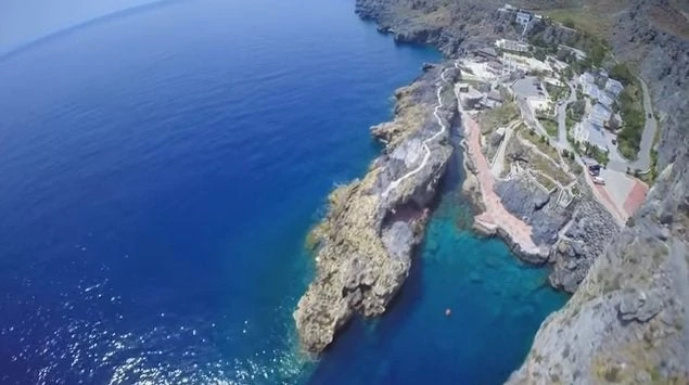 Συγκινεί Κρητικός Σμήναρχος – Μάχεται επί τέσσερα χρόνια να μετονομαστεί το Λιβυκό πέλαγος σε Κρητικό